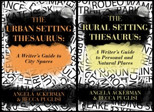 The Setting Thesaurus Duo