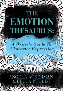The Emotion Thesaurus