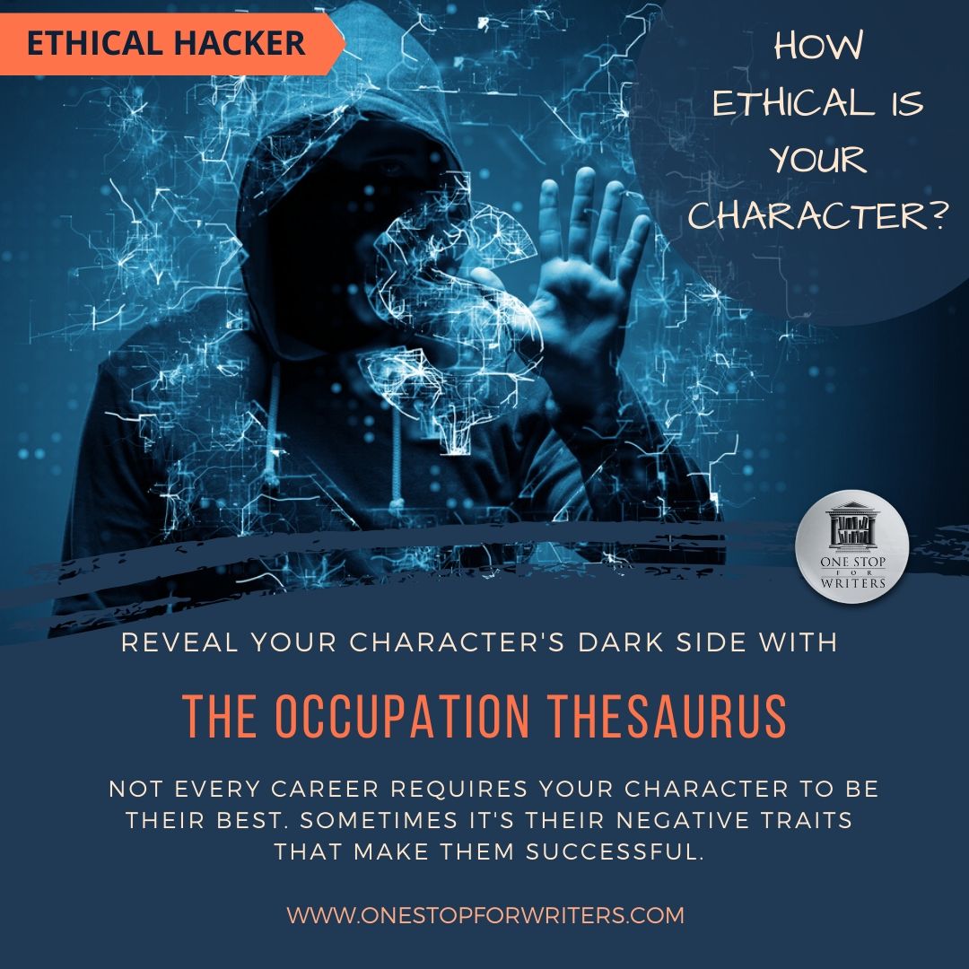 How a Career Can Reveal Your Character's Deeper Layers - WRITERS ...