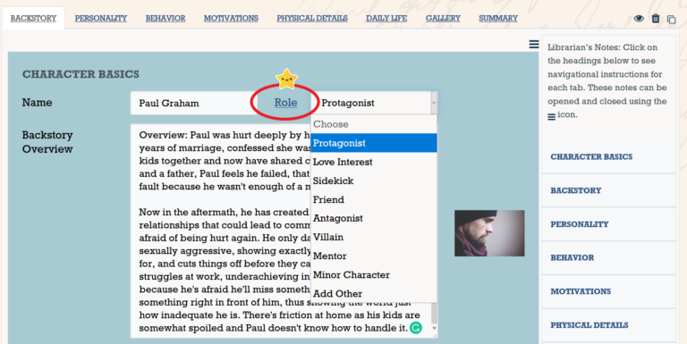 Character Building: How Much Planning Should I Do? (PART 1) - WRITERS ...
