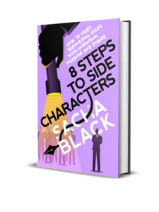 3 Mistakes To Avoid with Your Side Characters - WRITERS HELPING WRITERS®