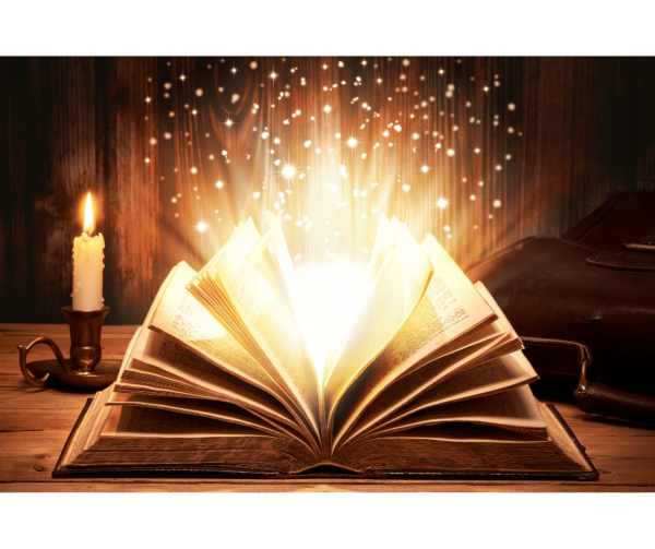 Magic Magically Written Writing Magic in a Real-World Setting - WRITERS HELPING WRITERS®