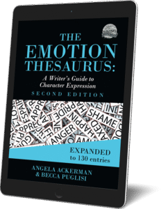 Emotion Thesaurus: Show Emotion with Authenticity