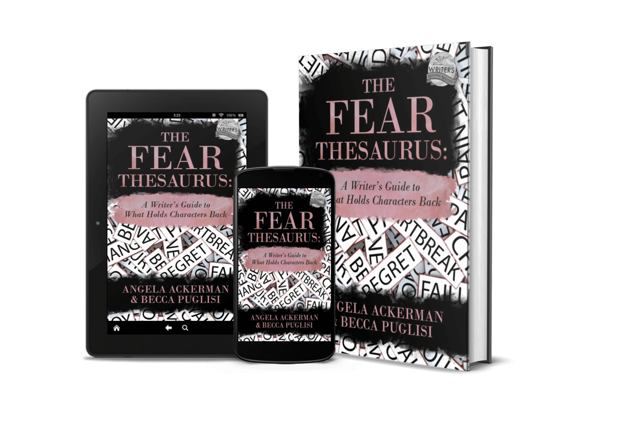 How Does Fear Play Into Character Arc? Part One - WRITERS HELPING WRITERS®