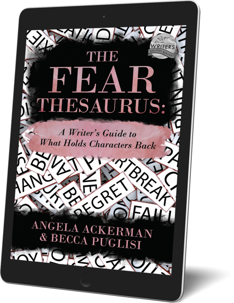 fear thesaurus