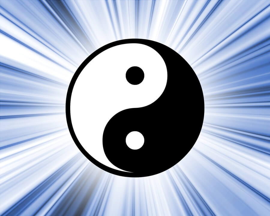 yin yang, opposites, contrast, SAFE SPS